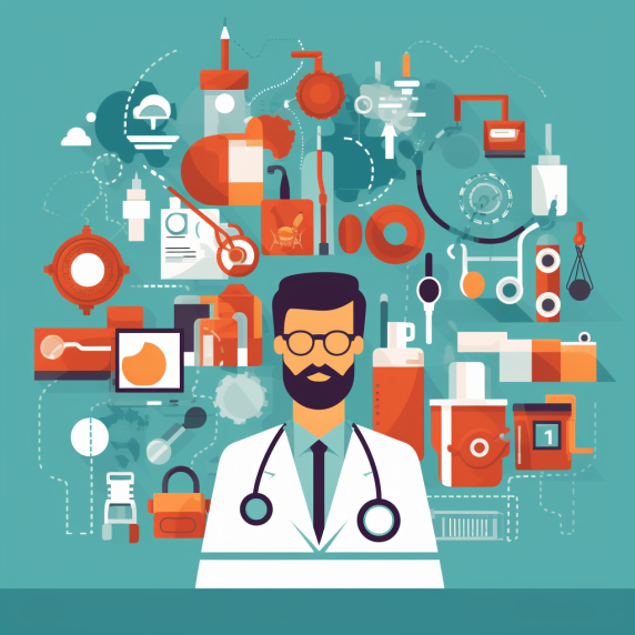 assessing a healthcare candidate's diagnostic skills