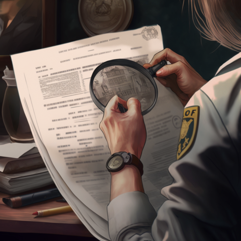 conducting background checks 2023