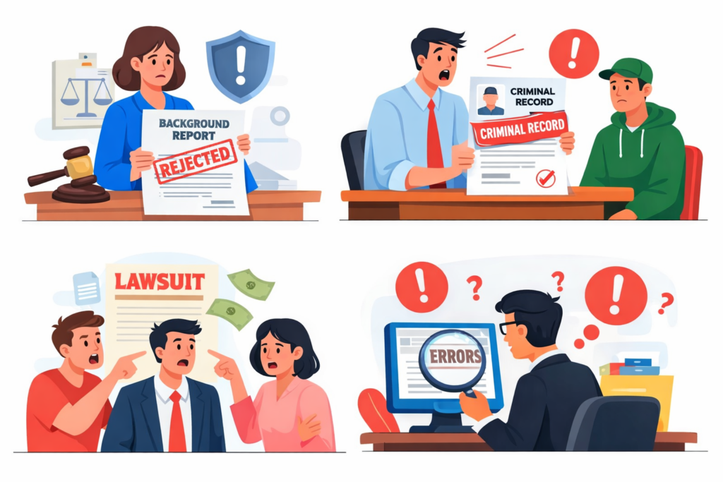 Background Check for Small Business California