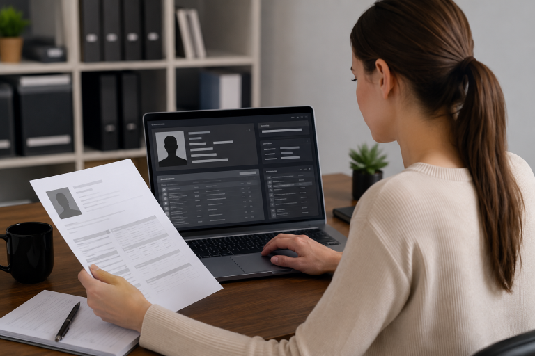 How to Background Check Myself