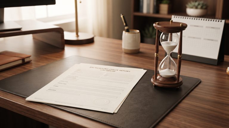 How Long Is a Background Check Good For